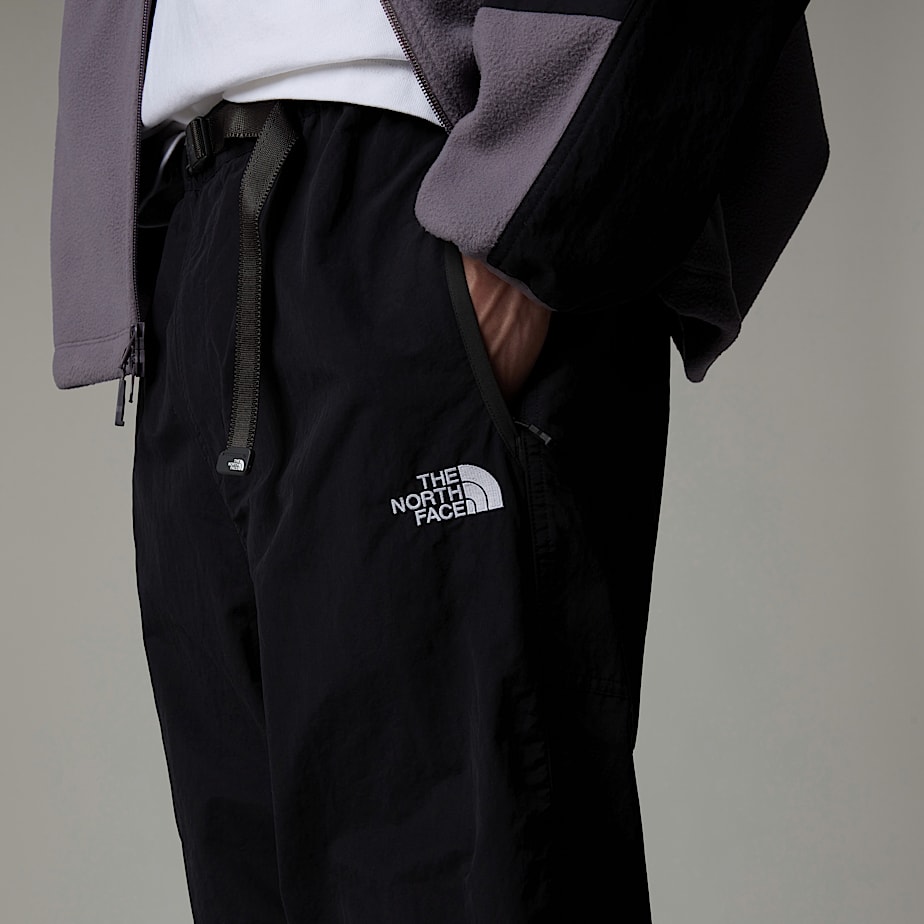 Men The North Face Easy Casual Pants Black | NF0A33C8F