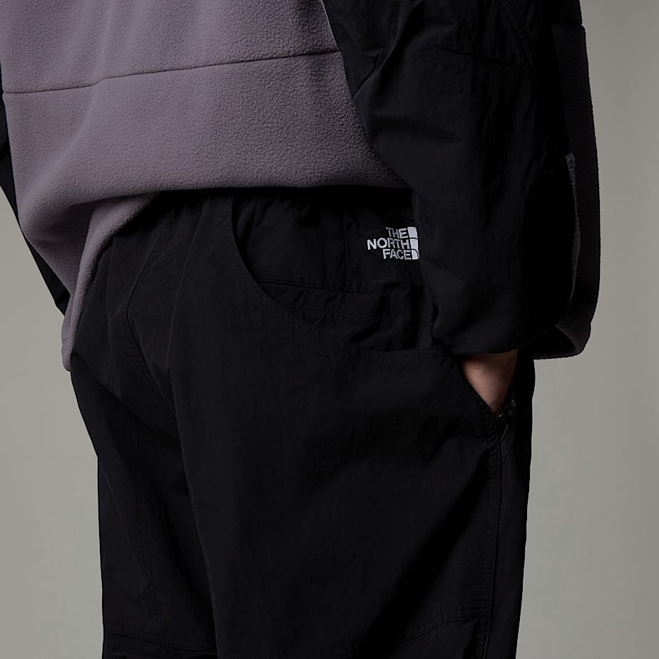 Men The North Face Easy Casual Pants Black | NF0A33C8F