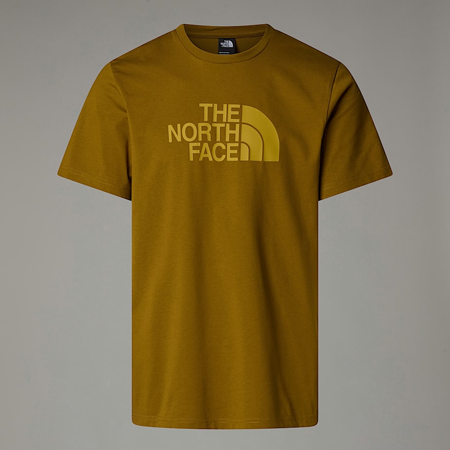 Men The North Face Easy T Shirts Green | NF0A37J1K