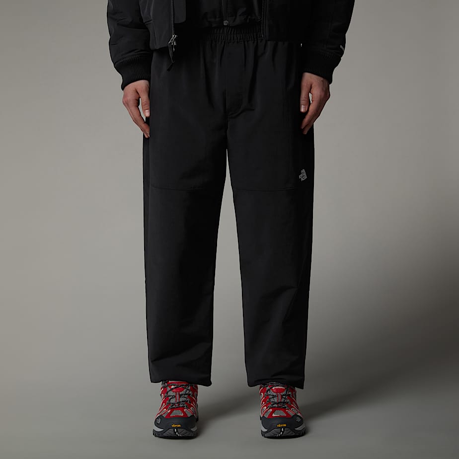 Men The North Face Easy Wind Pants Black | NF0A65W9W