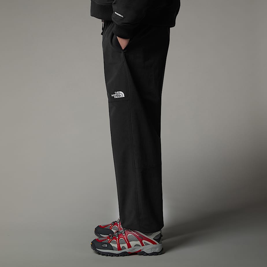 Men The North Face Easy Wind Pants Black | NF0A65W9W