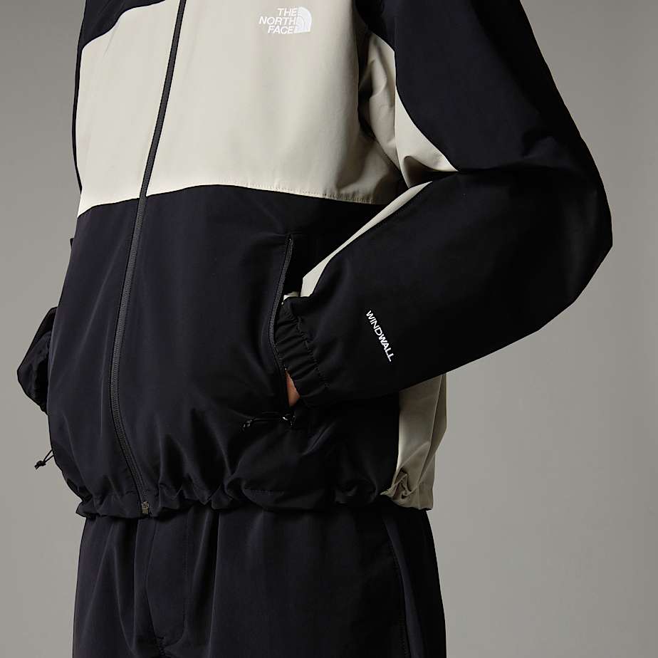Men The North Face Easy Wind Track Jackets Black | NF0A52B8M