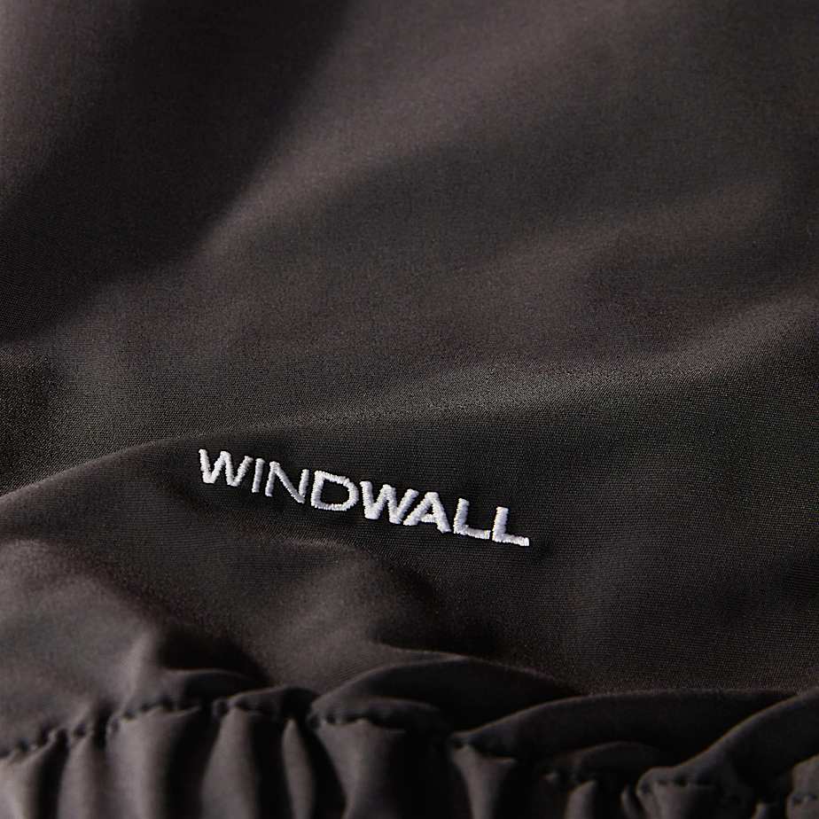 Men The North Face Easy Wind Track Jackets Black | NF0A52B8M
