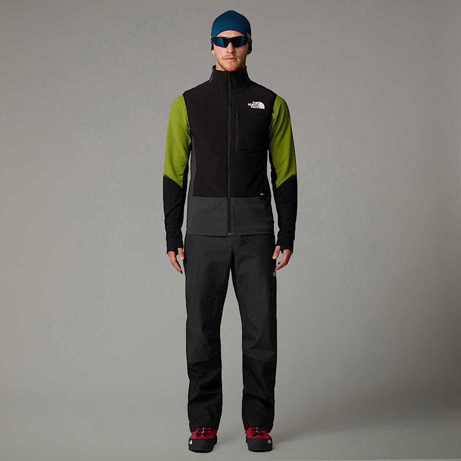 Men The North Face Elixir Hybrid Ventrix™ Vest Black | NF0A02R5M