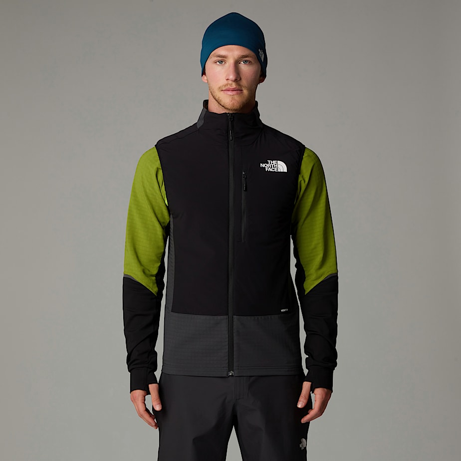 Men The North Face Elixir Hybrid Ventrix™ Vest Black | NF0A02R5M