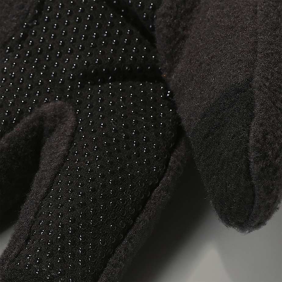 Men The North Face Etip™ Fleece Gloves Black | NF0A33S8F