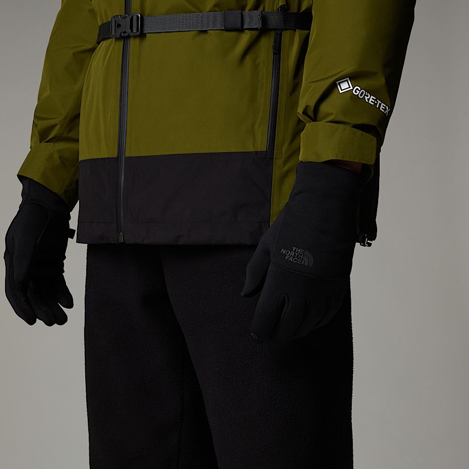 Men The North Face Etip™ Gloves Black | NF0A21A4P
