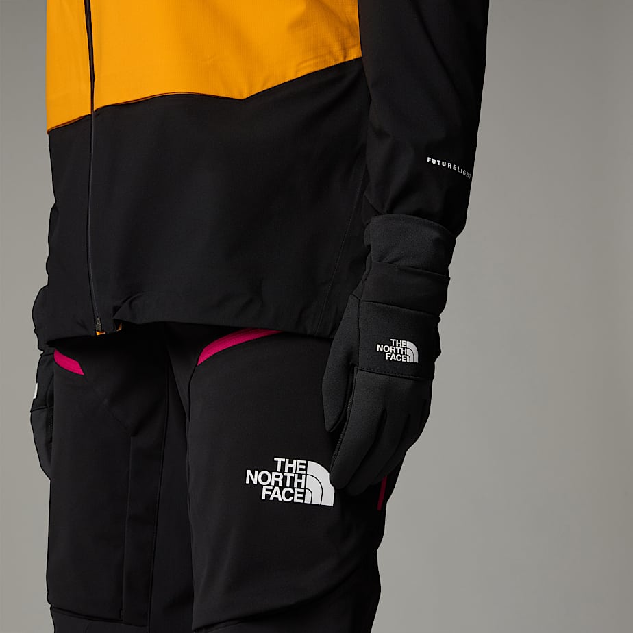 Men The North Face Etip™ Trail Gloves Black | NF0A94J9G