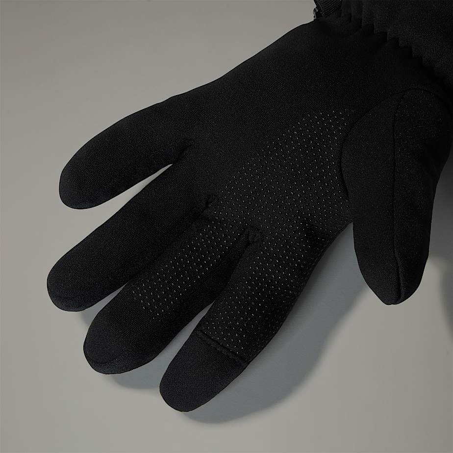 Men The North Face Etip™ Trail Gloves Black | NF0A94J9G