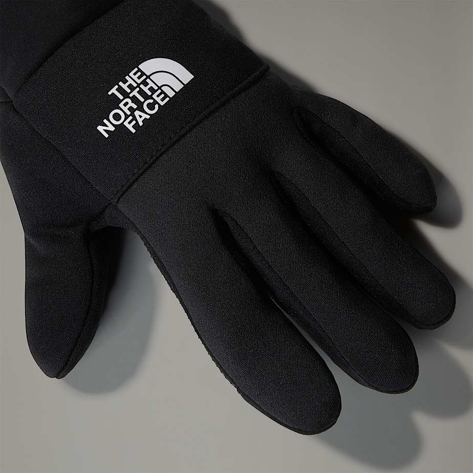 Men The North Face Etip™ Trail Gloves Black | NF0A94J9G