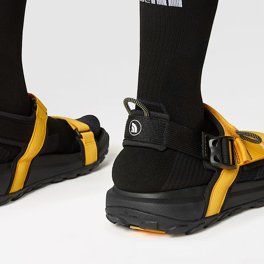 Men The North Face Explore Camp Sandals Gold | NF0A26F8A