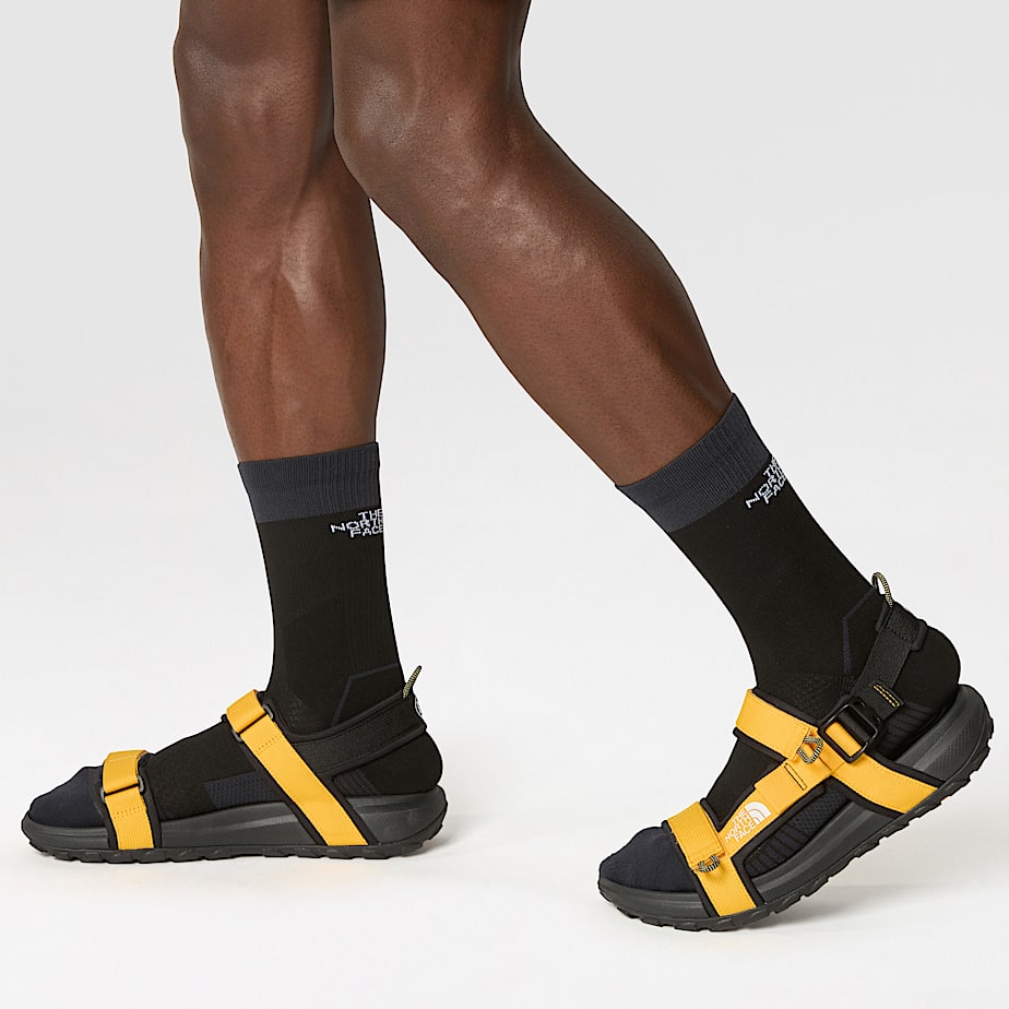 Men The North Face Explore Camp Sandals Gold | NF0A26F8A