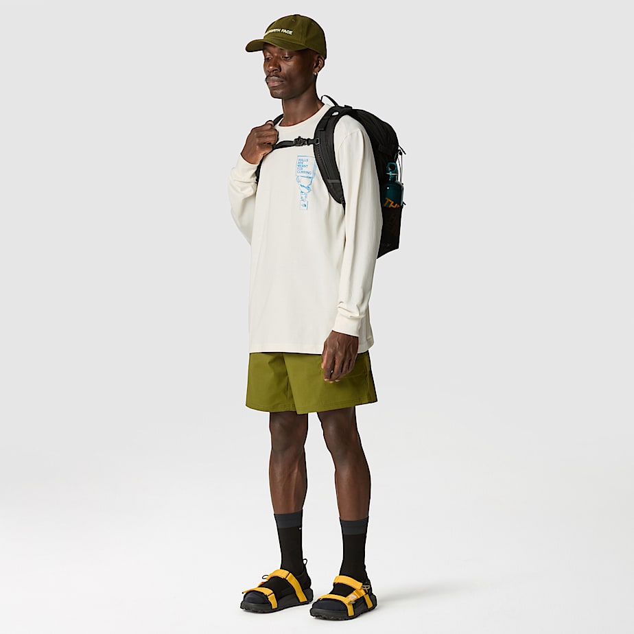 Men The North Face Explore Camp Sandals Gold | NF0A26F8A