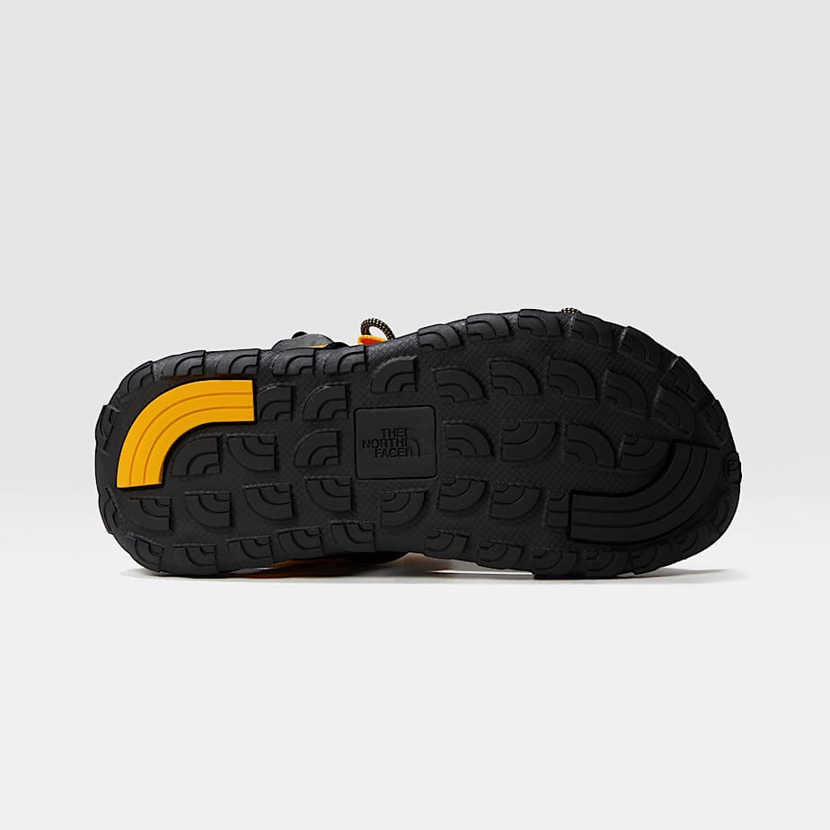 Men The North Face Explore Camp Sandals Gold | NF0A26F8A