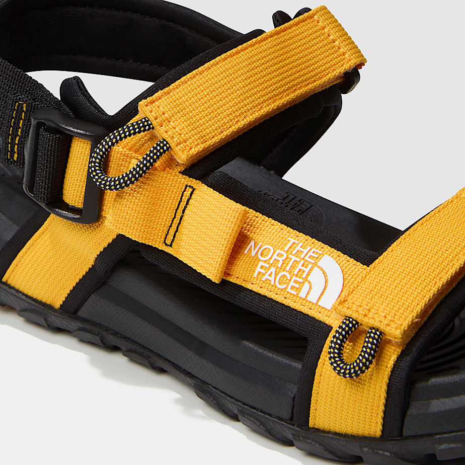 Men The North Face Explore Camp Sandals Gold | NF0A26F8A