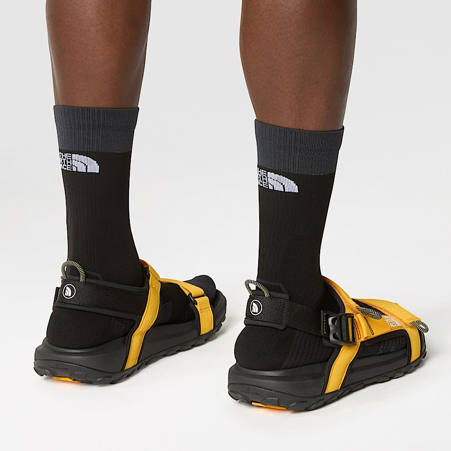 Men The North Face Explore Camp Sandals Gold | NF0A26F8A