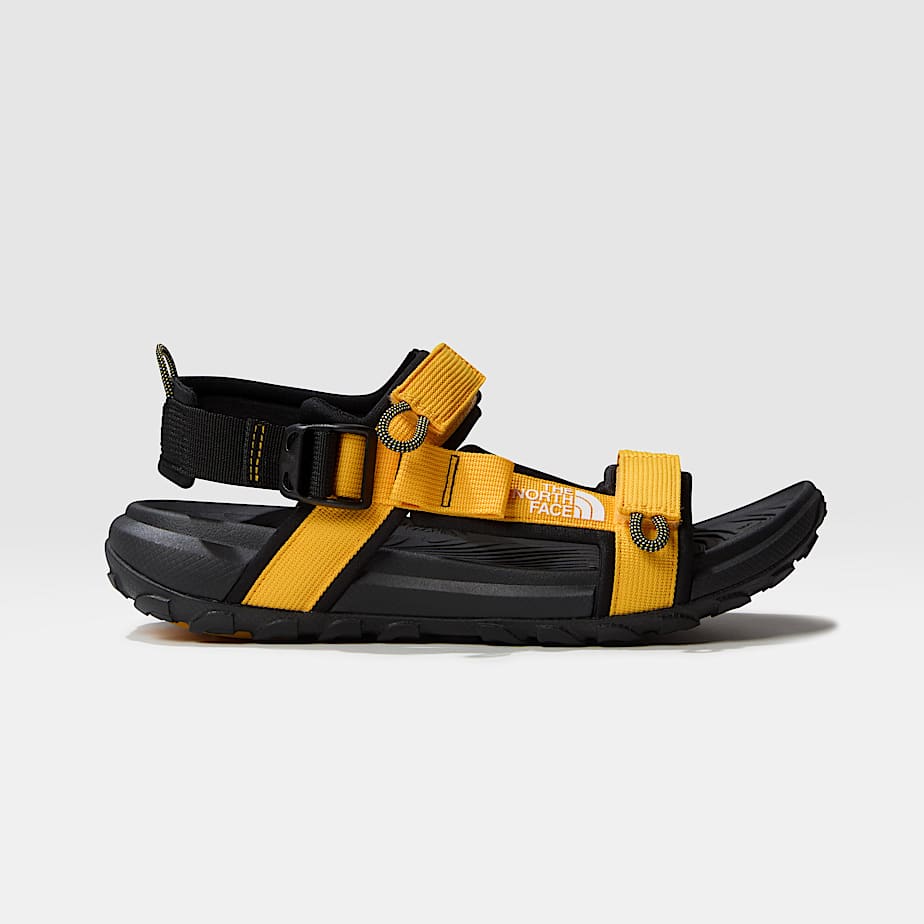 Men The North Face Explore Camp Sandals Gold | NF0A26F8A