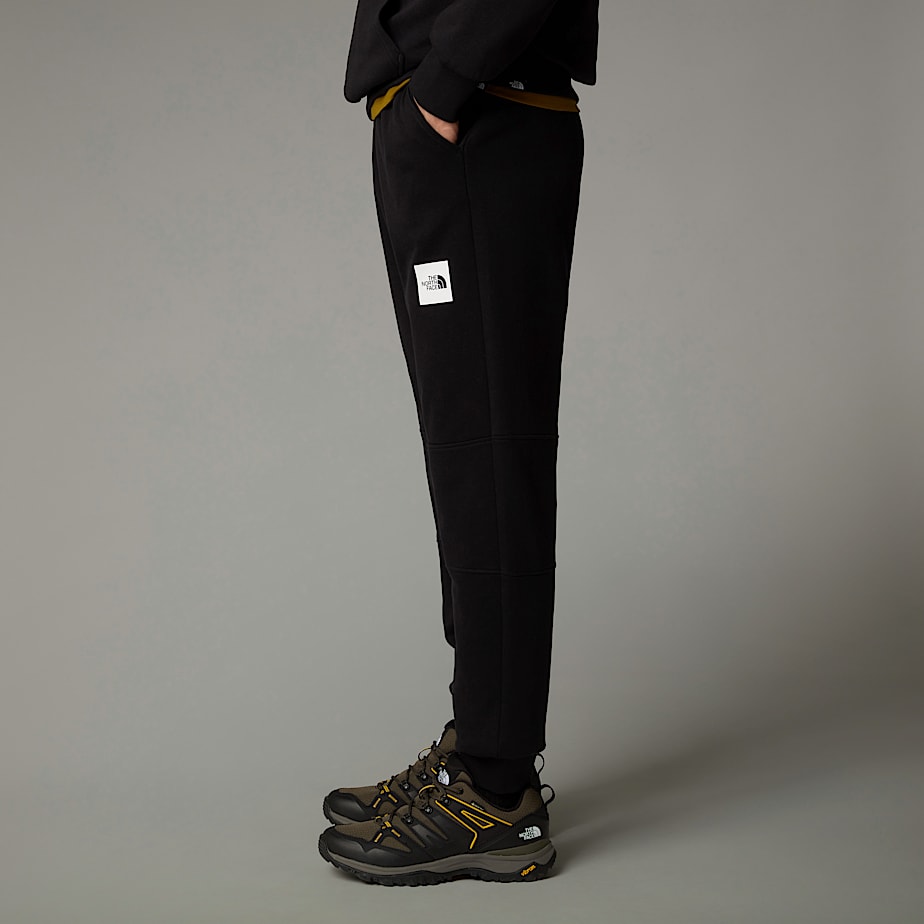 Men The North Face Fine Joggers Black | NF0A11W1H