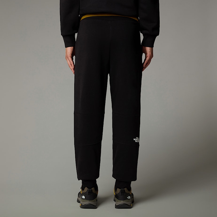 Men The North Face Fine Joggers Black | NF0A11W1H