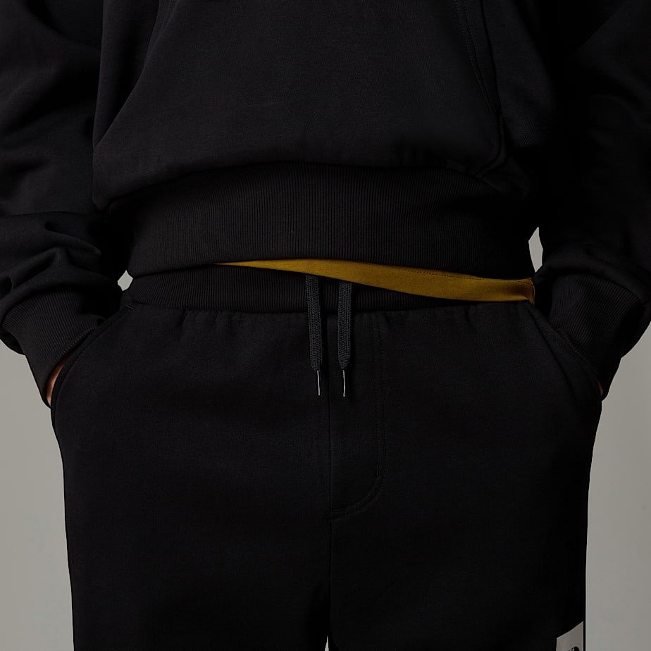 Men The North Face Fine Joggers Black | NF0A11W1H