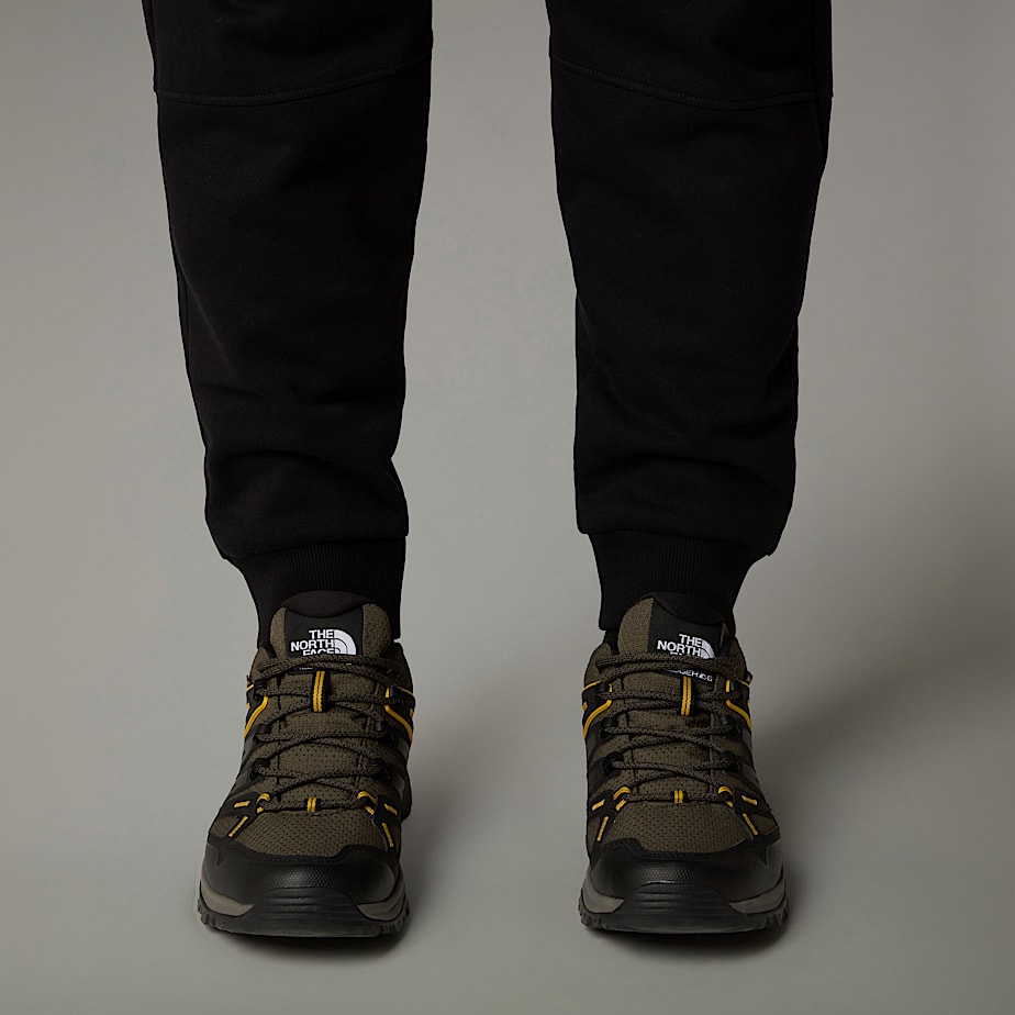 Men The North Face Fine Joggers Black | NF0A11W1H