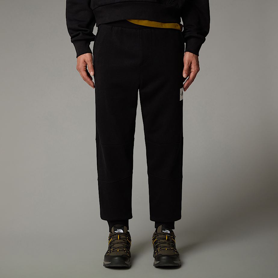 Men The North Face Fine Joggers Black | NF0A11W1H
