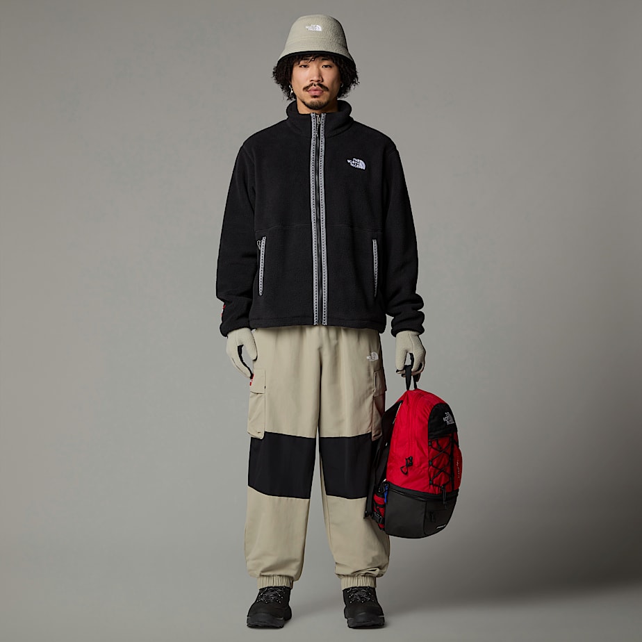 Men The North Face Fleeski Etip™ Gloves Grey | NF0A34S1S