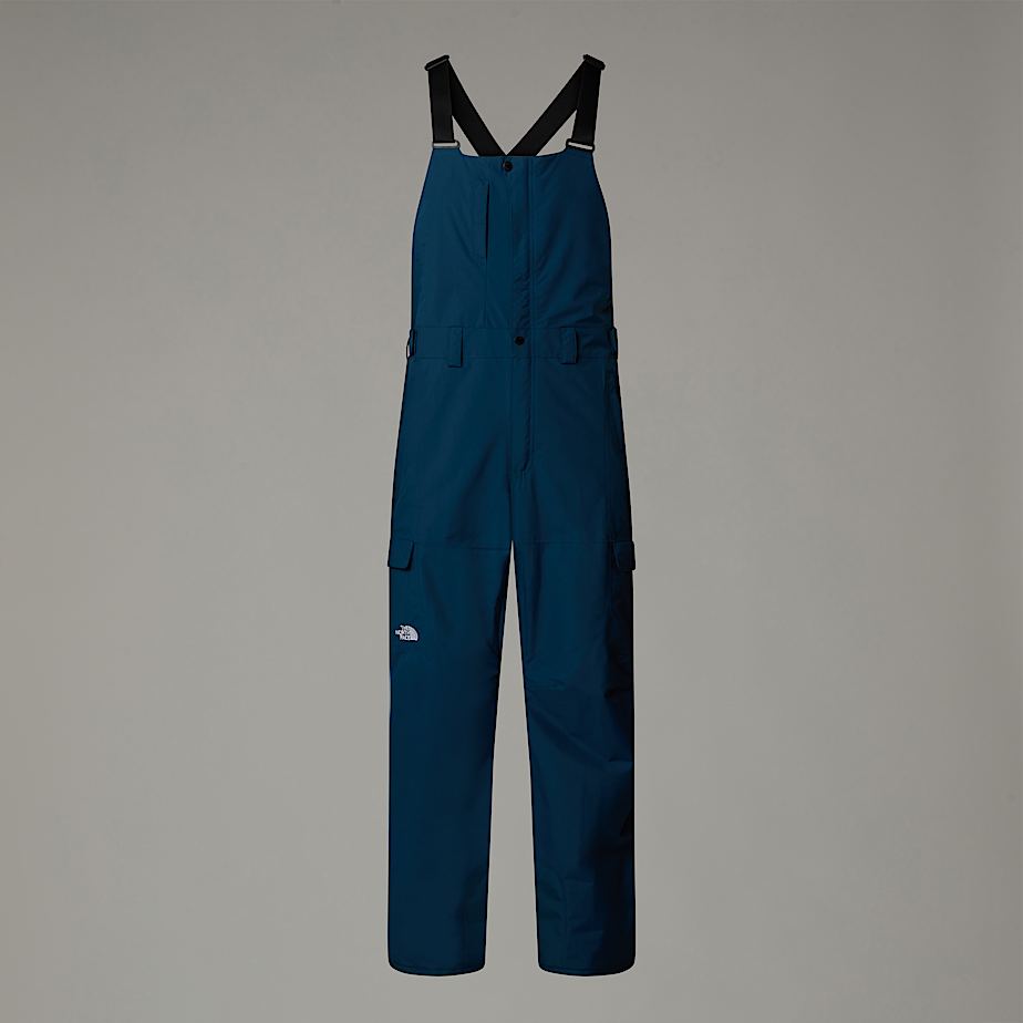 Men The North Face Freedom Bib Pants Navy | NF0A58Y8X