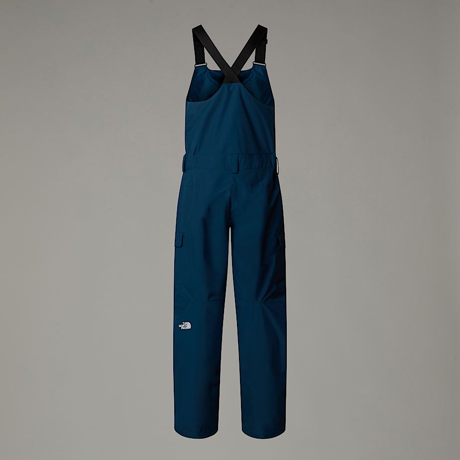 Men The North Face Freedom Bib Pants Navy | NF0A58Y8X
