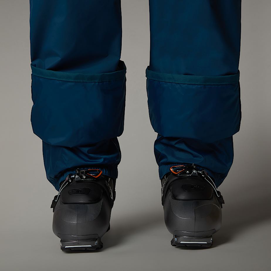 Men The North Face Freedom Bib Pants Navy | NF0A58Y8X