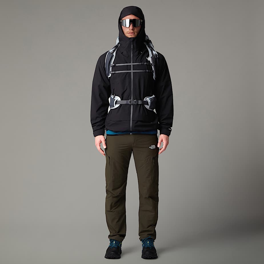 Men The North Face Frontier FUTURELIGHT™ Jackets Black | NF0A40H1F