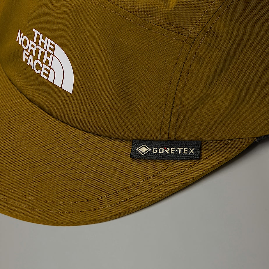 Men The North Face GORE-TEX® Ball Caps Brown | NF0A85U3V