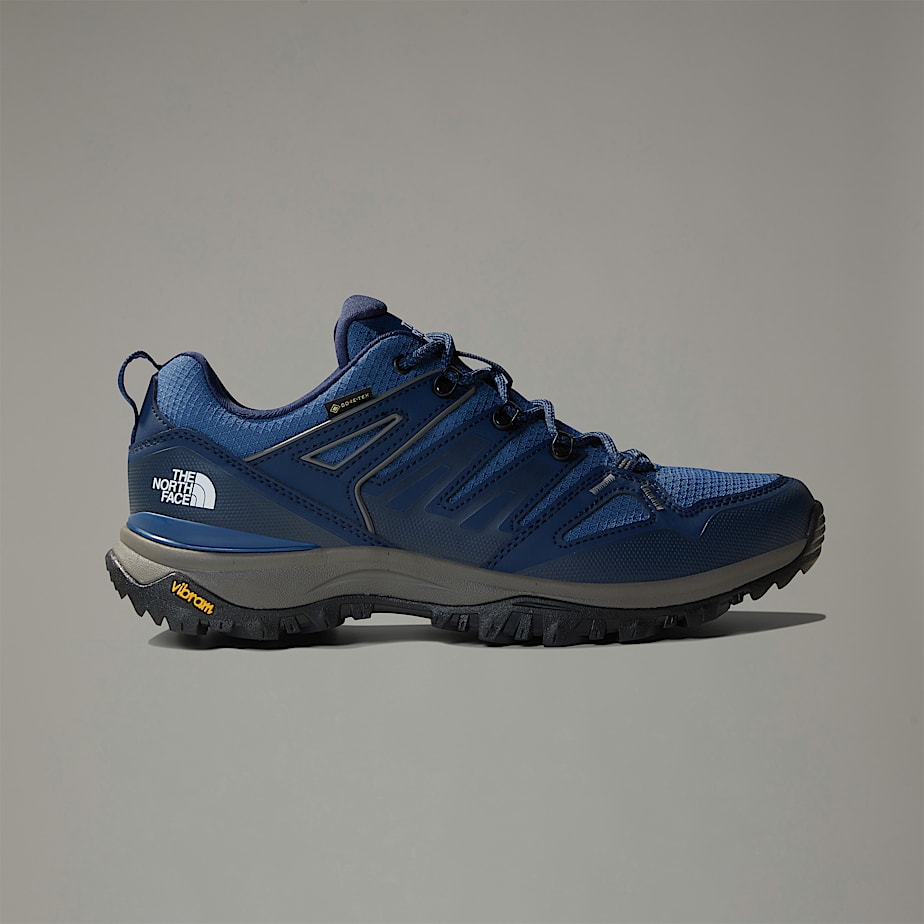 Men The North Face Hedgehog GORE-TEX® Hiking Shoes Navy | NF0A70L3G