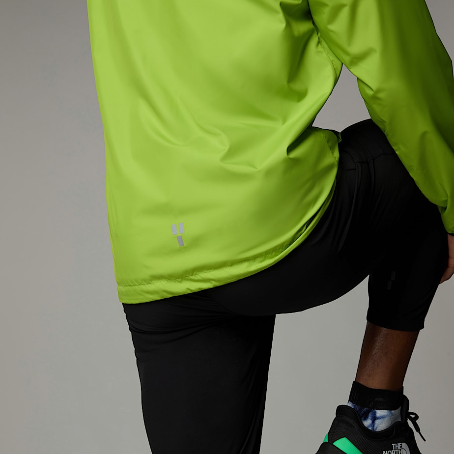 Men The North Face Higher Run Wind Jackets Brown | NF0A10M0K