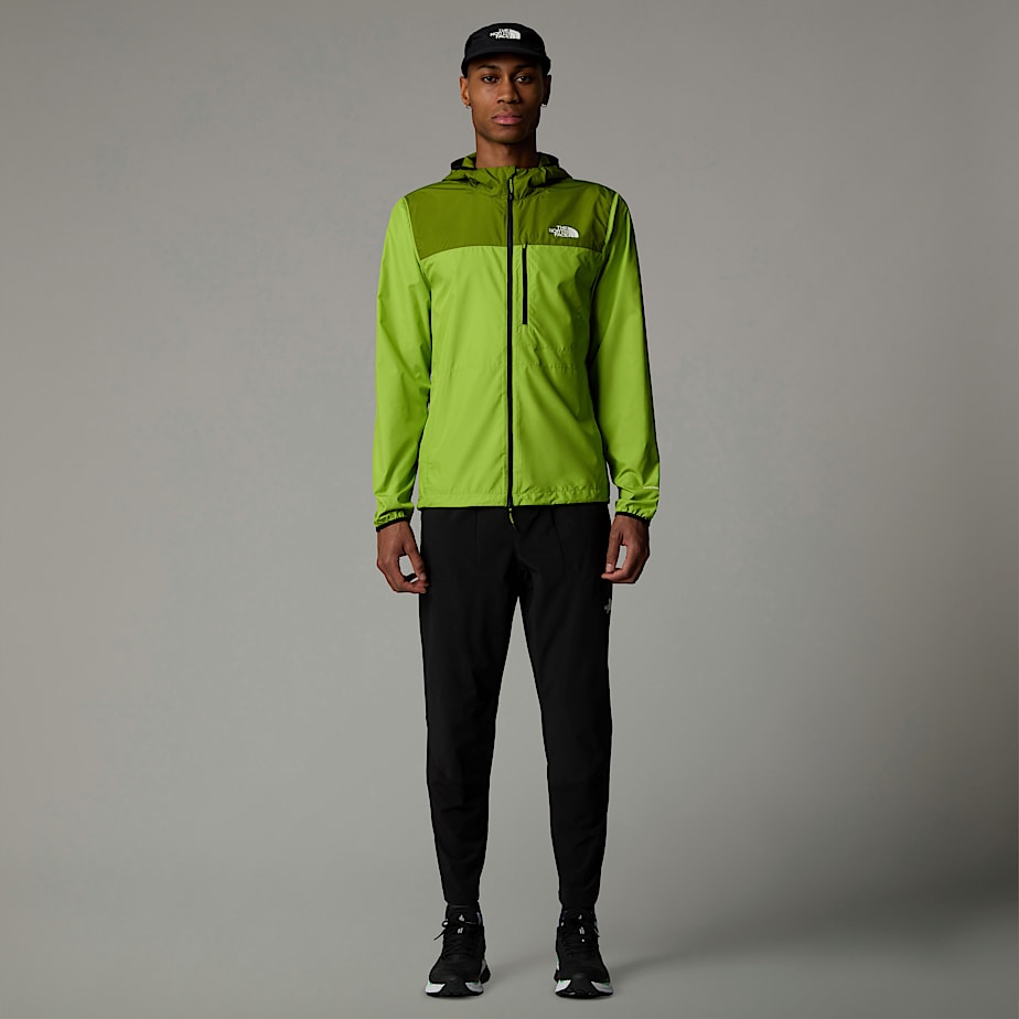 Men The North Face Higher Run Wind Jackets Brown | NF0A10M0K