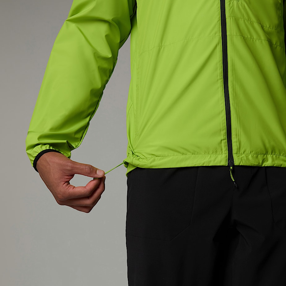 Men The North Face Higher Run Wind Jackets Brown | NF0A10M0K