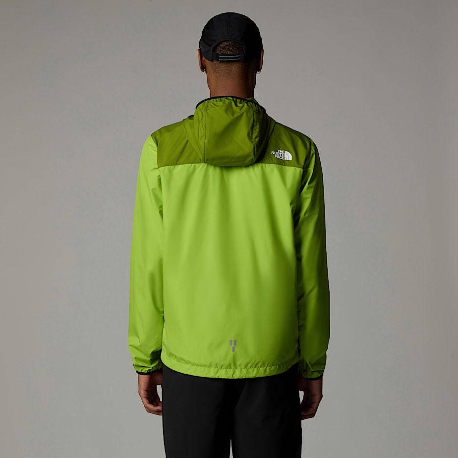 Men The North Face Higher Run Wind Jackets Brown | NF0A10M0K
