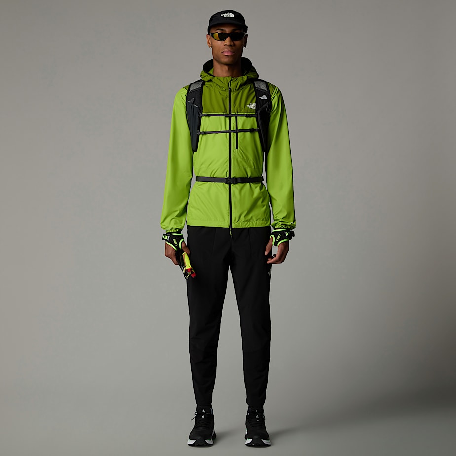Men The North Face Higher Run Wind Jackets Brown | NF0A10M0K