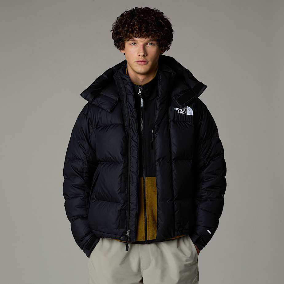 Men The North Face Himalayan Baltoro Jackets Black | NF0A73L9F