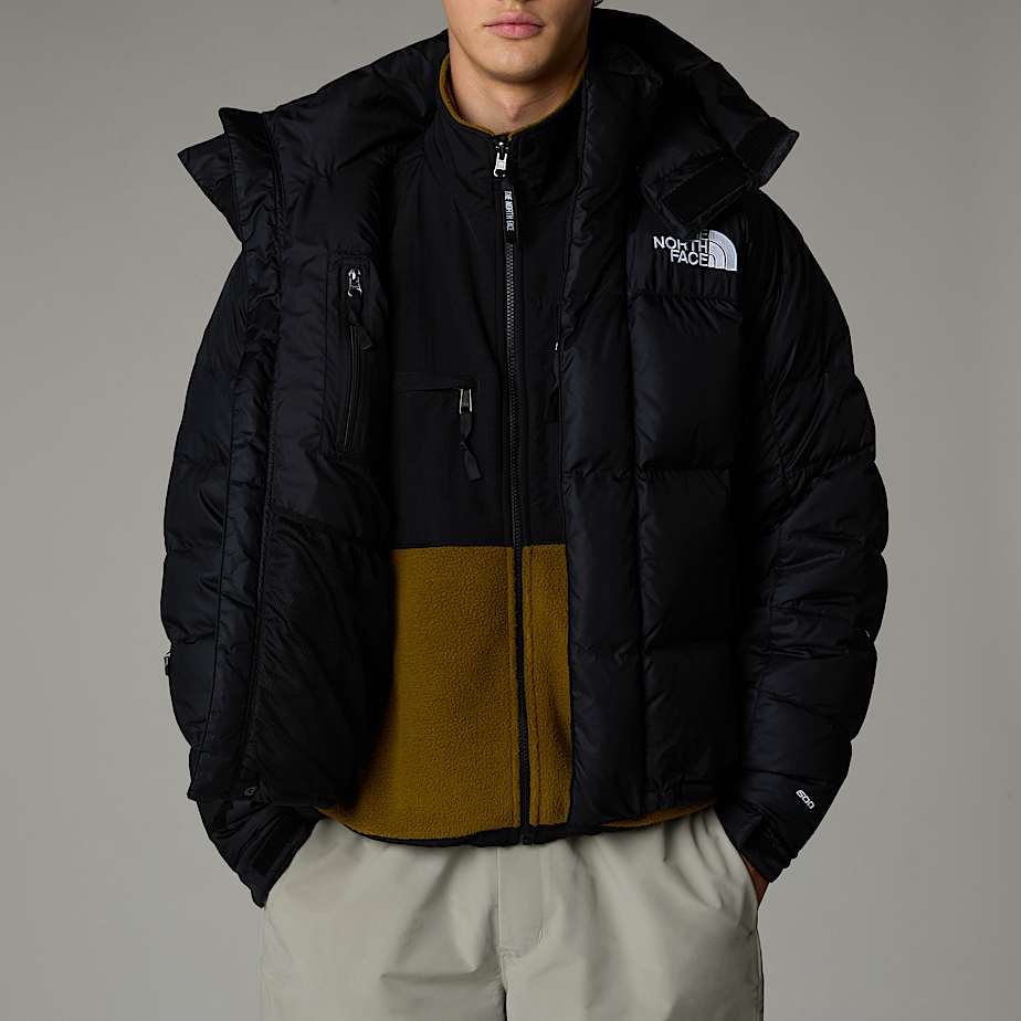Men The North Face Himalayan Baltoro Jackets Black | NF0A73L9F