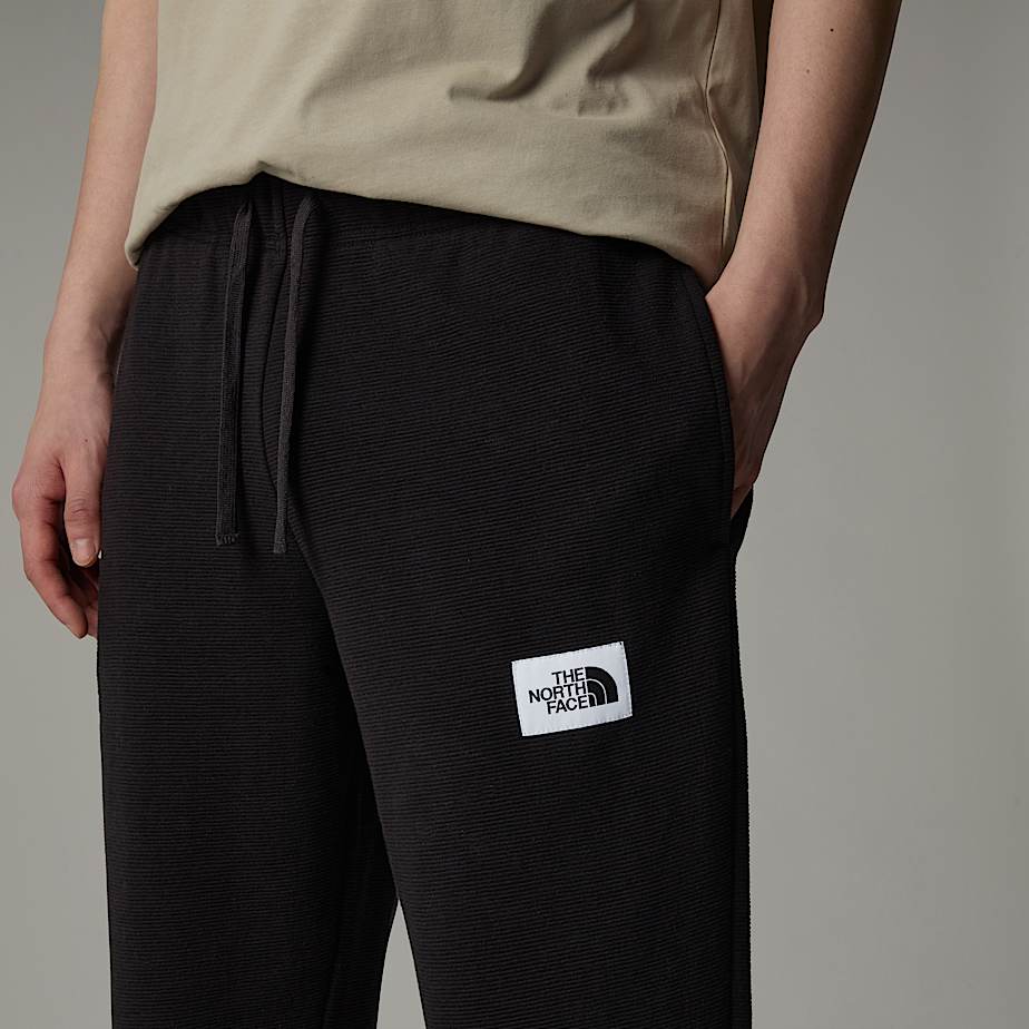 Men The North Face Hoden Joggers Black | NF0A08E2Q