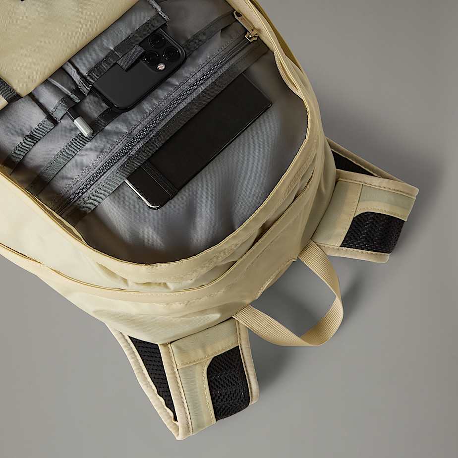 Men The North Face Hot Shot Special Edition Backpacks Beige | NF0A29F3V
