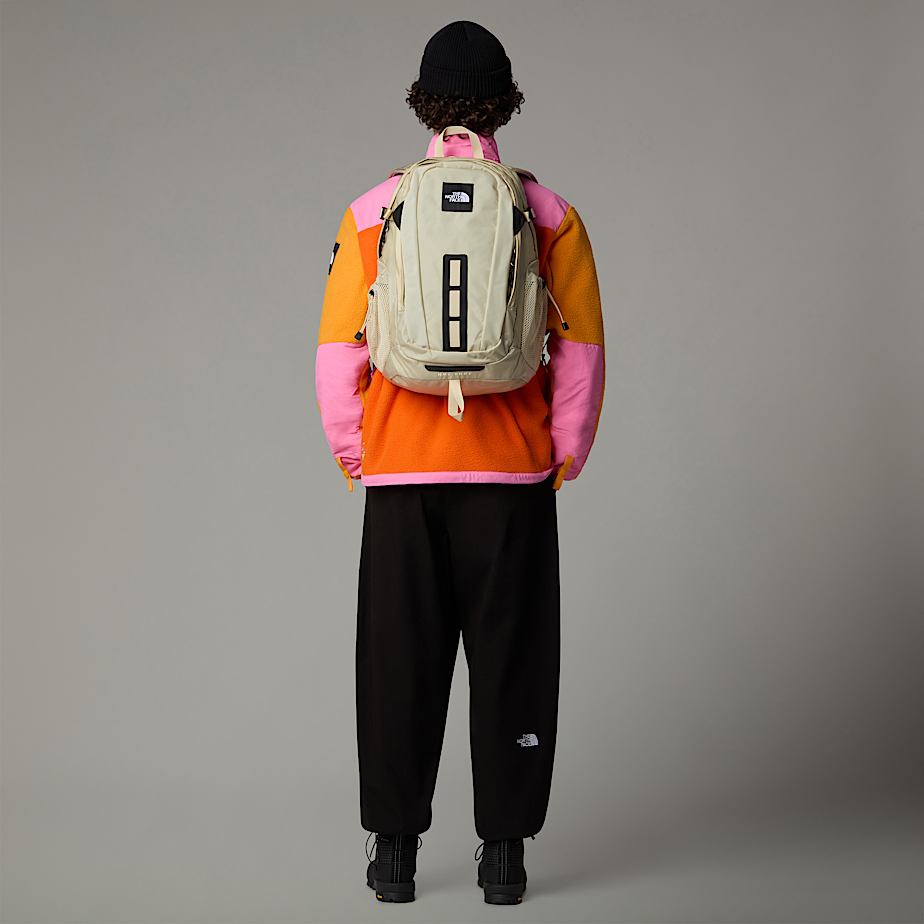 Men The North Face Hot Shot Special Edition Backpacks Beige | NF0A29F3V