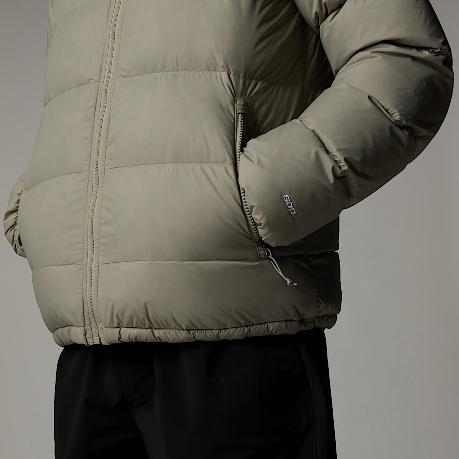 Men The North Face Hydrenalite Hooded Down Jackets Grey | NF0A70E2A