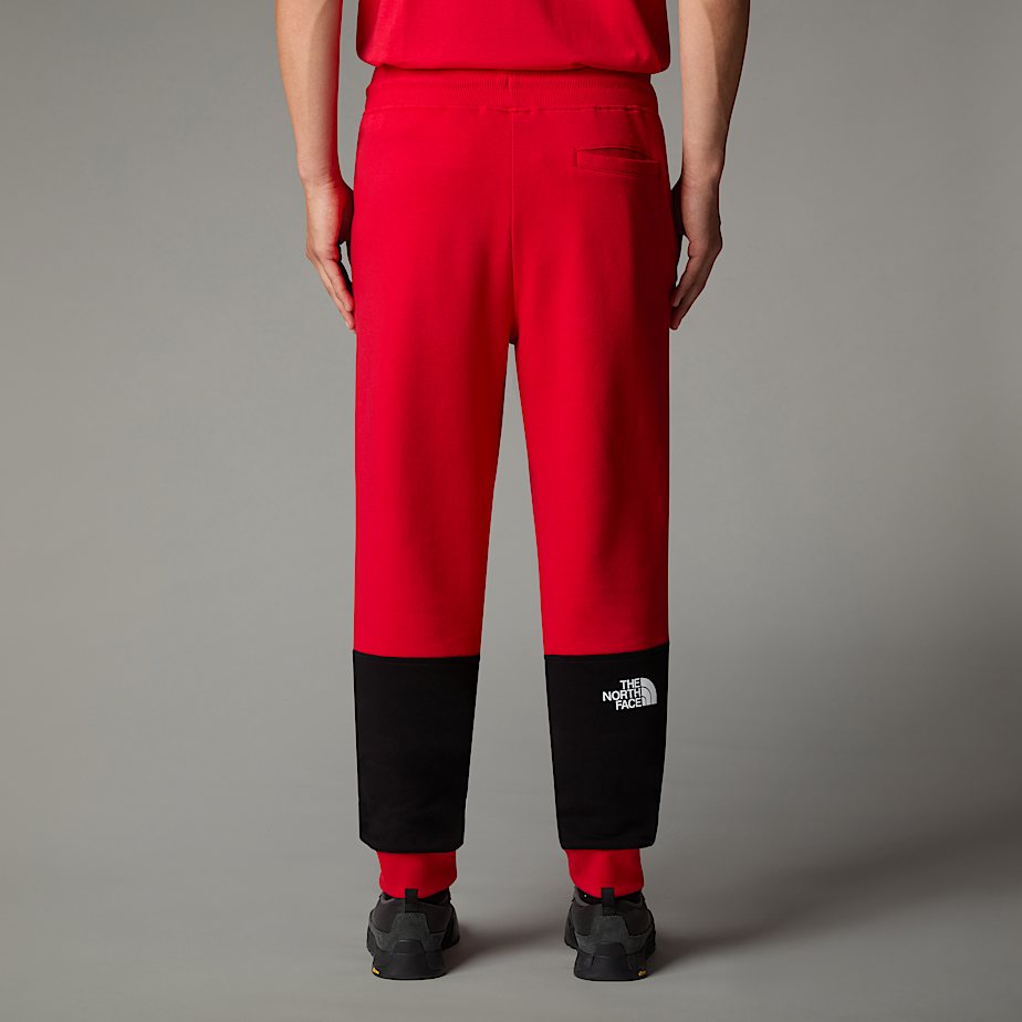 Men The North Face Icon Pants Red | NF0A80S0Y