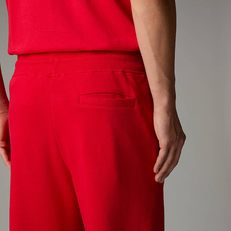 Men The North Face Icon Pants Red | NF0A80S0Y