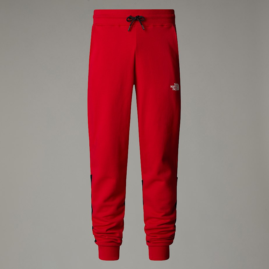 Men The North Face Icon Pants Red | NF0A80S0Y