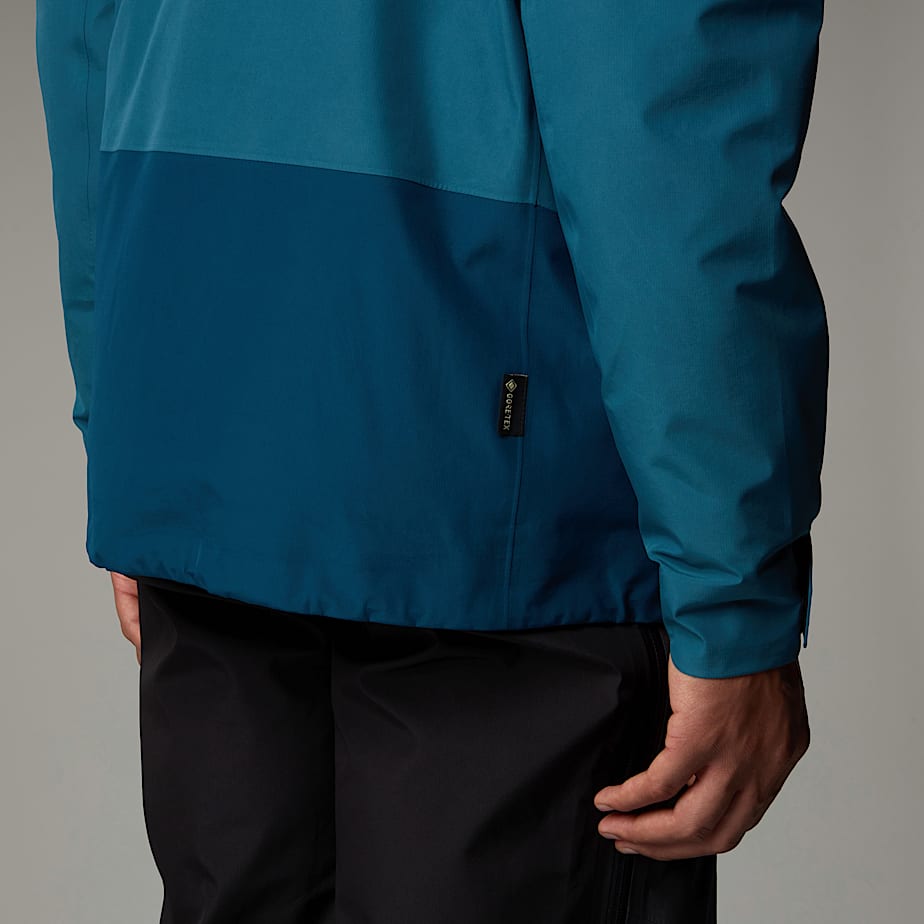 Men The North Face Jazzi 3L GORE-TEX® Jackets Blue | NF0A73F3I