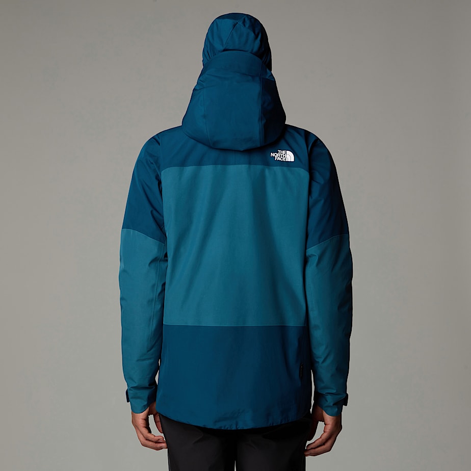 Men The North Face Jazzi 3L GORE-TEX® Jackets Blue | NF0A73F3I