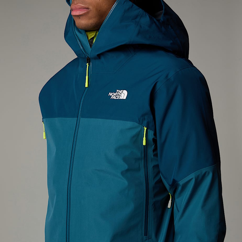 Men The North Face Jazzi 3L GORE-TEX® Jackets Blue | NF0A73F3I